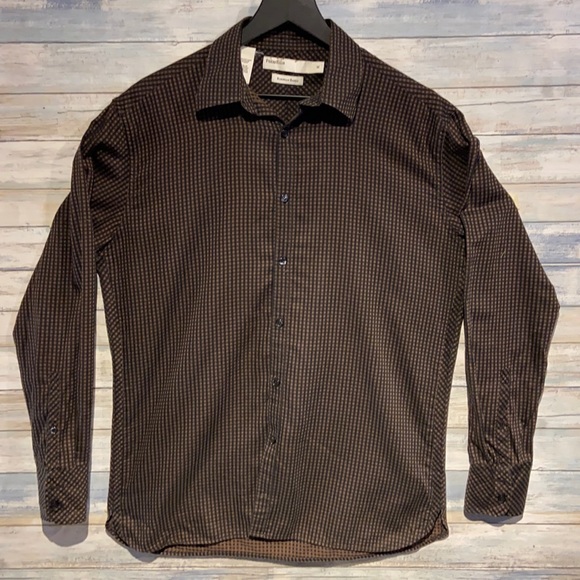 Perry Ellis Dress Shirt - Picture 1 of 7